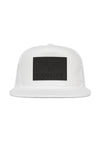 Konus Men's Logo 7 Panel Snapback in White