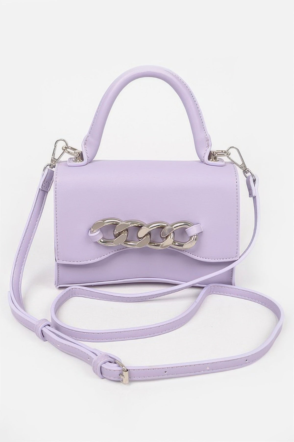 Medium Flap Shoulder Chain Bag