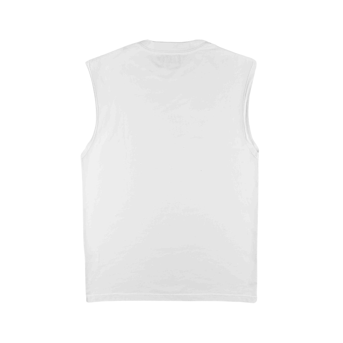 Common Hype Blank 'White' Tank'