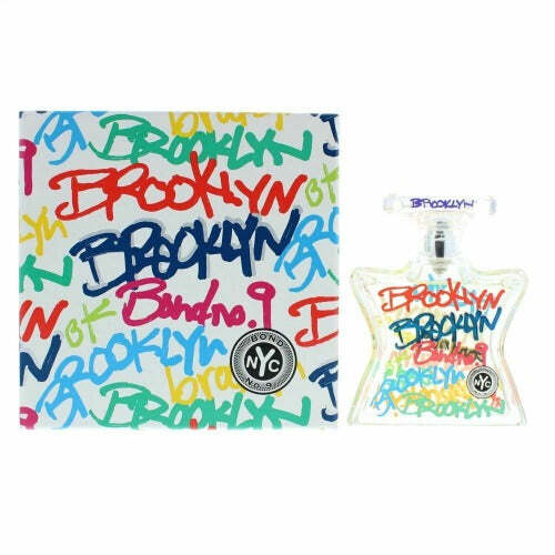 Bond No. 9 Brooklyn Eau de Parfum Spray 3.4 oz Unisex