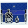Orientica Luxury Collection Royal Bleu 4 Piece Gift Set