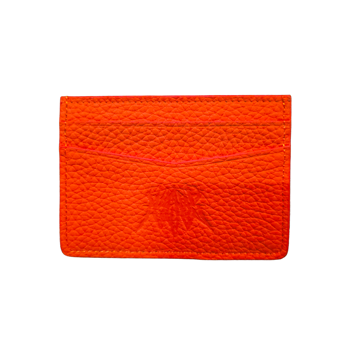 Hyena Wallet Orange