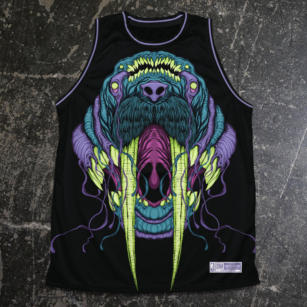 Walrus Jersey