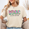 We Do Not Care Club Graphic Tee