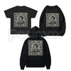 Weird Girls Club Aesthetic Tee – Whimsy Goth Celestial Hoodie & Dark Academia Sweatshirt