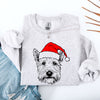 Westie Pride West Highland White Terrier Dog Lover Apparel For The True Westie Fan Sweatshirt