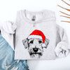Wheaten Terrier Dog Lover Apparel Celebrate Your Beloved Breed Pride Cozy Cotton Blend Sweatshirt