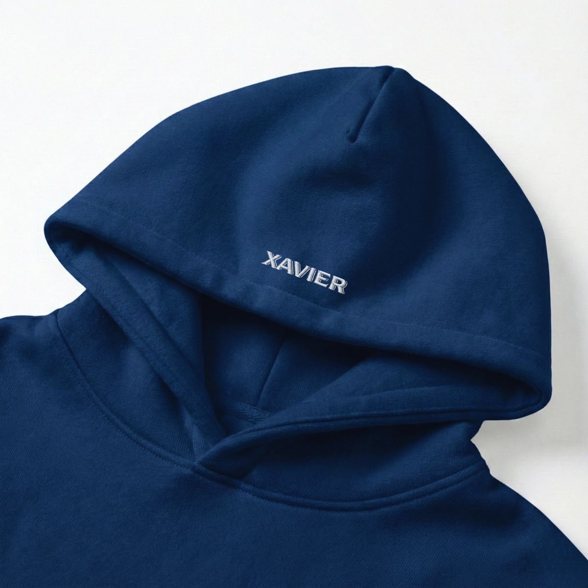 Xavier Varsity Hoodie