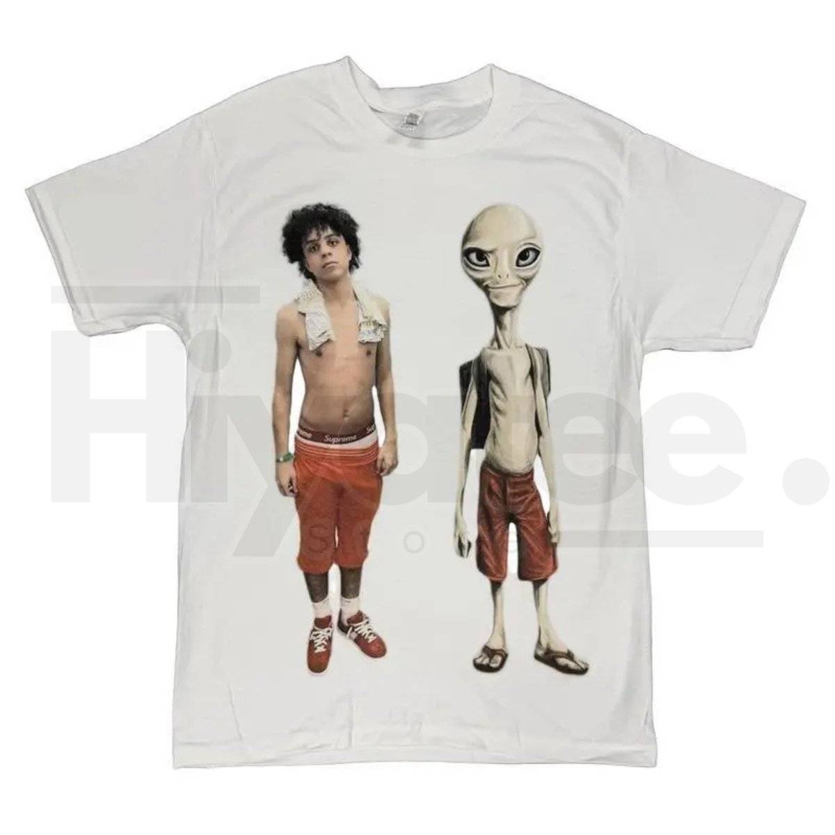 Xav & Paul Graphic T-Shirt – Premium 100% Cotton Unisex Tee