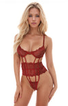 Cage Me In Teddy