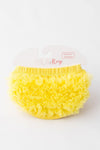 Yellow Ruffle Bum Bloomer
