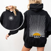 You Are The Light Of The World Faith Christian Bible Religious Faith Statement Hoodie