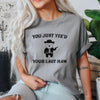 You Just Yee'd Your Last Haw Bear Meme Nostalgic Humor Throwback Pop Culture Reference Comfort Colors Tee
