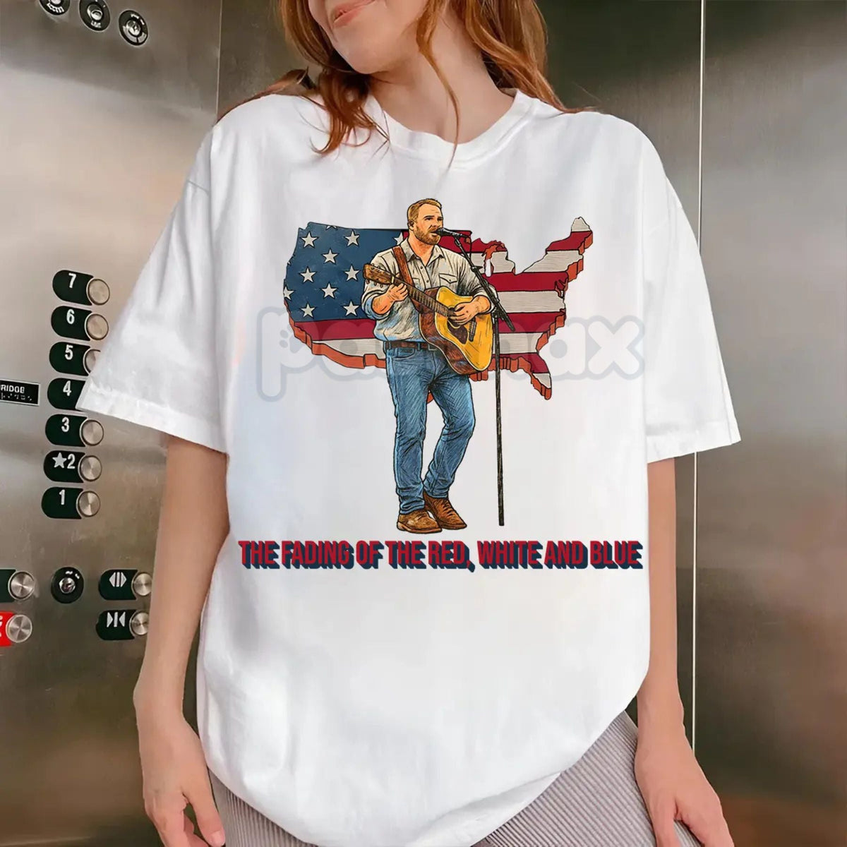 ZB Country Music Shirt - Breathable Folk Rock Tee, Zach Bryan Fan Apparel, Unisex Concert Graphic T-Shirt