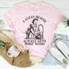 A Clean Beaver Always Gets More Wood Tee