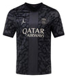 Nike 2023-2024 PSG Paris Saint Germain Third Football Soccer T-Shirt Jersey