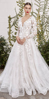 Andrea & Leo A1067W Yvaine Wedding Gown