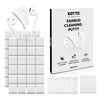 KOTTO 48 PCS Earbud Cleaner Kit Earbuds Cleaning Putty AirPod Cleaner Kit Easily Remove Ear Wax and Dirt from Headphone/Earbud/AirPods/Charging Cases/Laptop/Phone/Earphones/Camera (48 PCS)