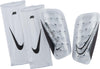 NIKE DN3611-100 NK MERC LITE - FA22 Shin Guards Unisex Adult White/White/Black Size L