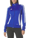 adidas Womens Tiro 24 Training Jacket Team Royal Blue/White Large