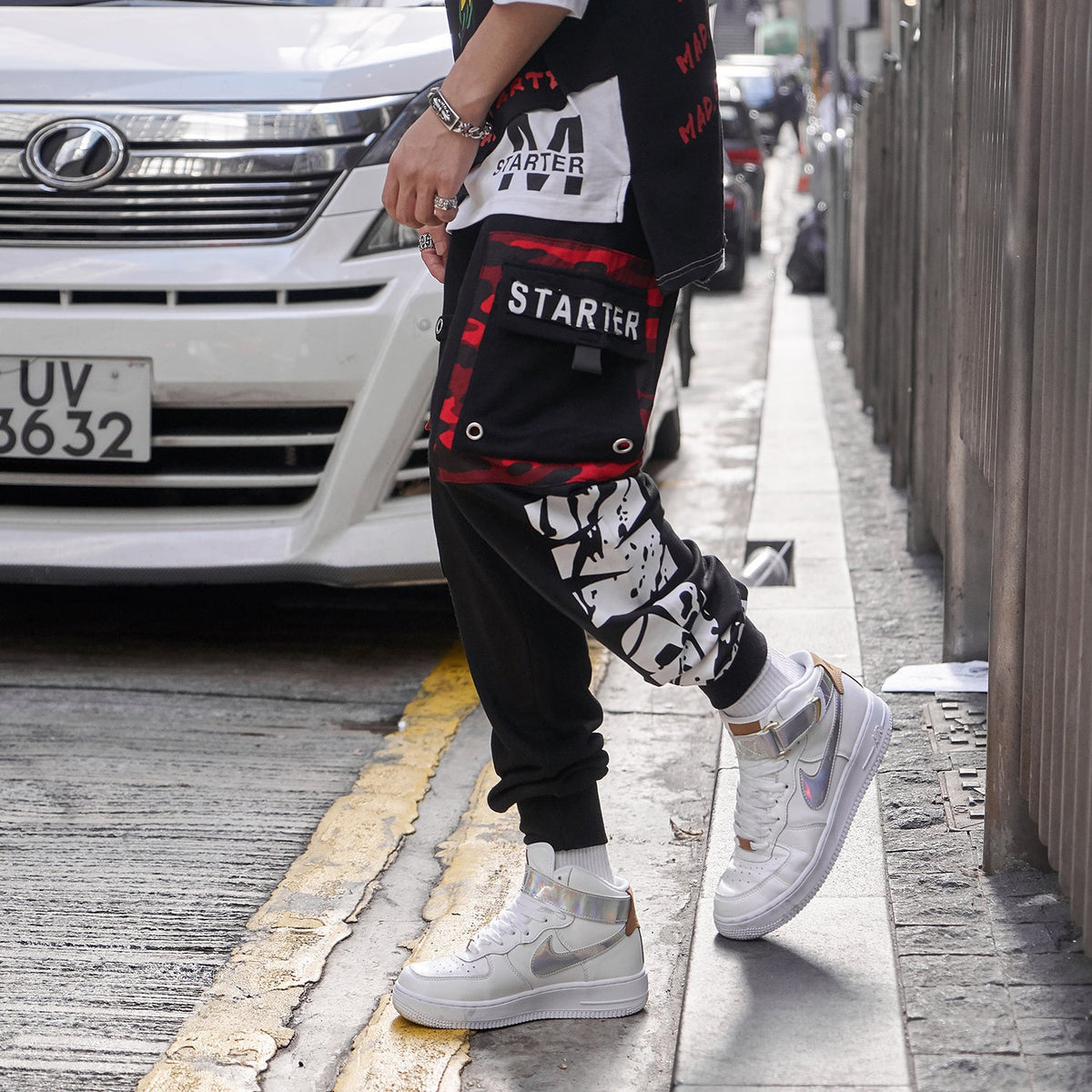 MAD1005 Starting Member Joggers