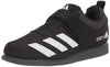 adidas Unisex Powerlift 5 Cross Trainer Core Black/FTWR White/Grey Six 10.5 US Men