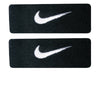 Nike Swoosh Bicep Bands (Black/White Osfm)