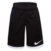 NIKE Childrens Apparel Boys Toddler Dri-FIT Trophy Shorts Black 2T