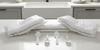 Royalty White X-Heavy Weight PP Tea Spoon, 10 Sleeves of 100 Tea Spoons (1000/cs)