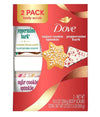 Dove Holiday Treats Body Scrub 2 pk./10.5 oz.