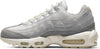 Nike Mens Air Max 95 QS DV2593 100 Light Bone - Size 14