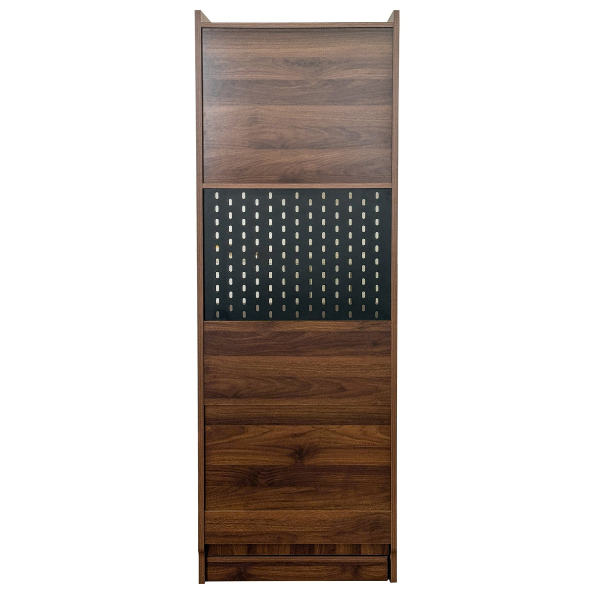 Folding Desk with Storage, Space-Saving Foldable Computer Desk for Small Spaces, Writing Study Table for Home Office, Bedroom, Dorm, Apartment