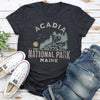 Acadia National Park Graphic Tee