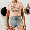 According To My Nipples Spring Is Not Here Yet Tee