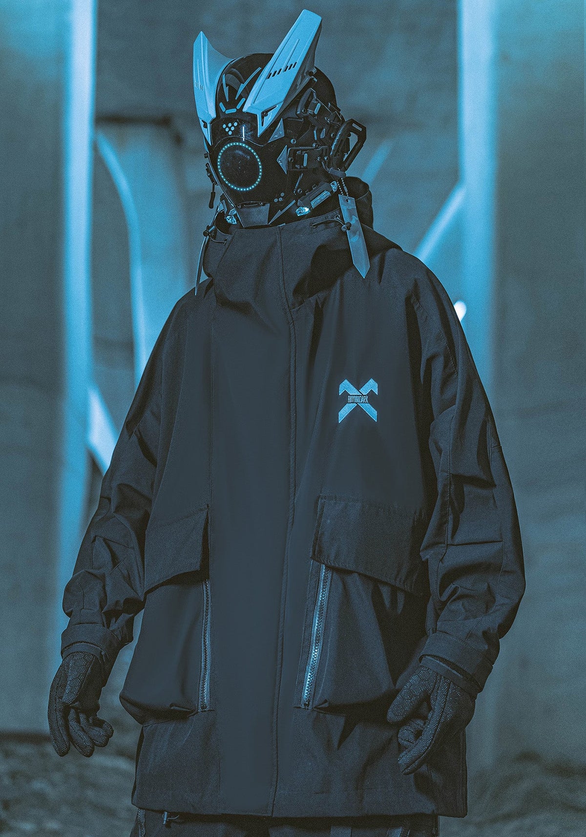 HiJ18 Mechanized X11 Jacket