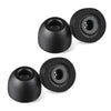 AZLA Foamax Standard(M) Foam Earbud Tips Memory Foam Earbud Tips Earbud Tips for Wireless Headphones Noise Canceling Earbuds Replacement Tips Compatible with Sony Beats Samsung Skullcandy JLab