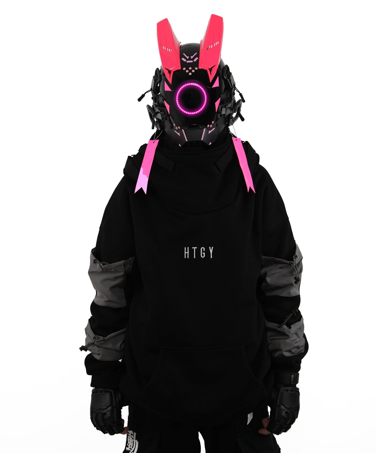 C-CI Pink Tech Mask