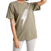 ADULT SPARK TEE - BEIGE