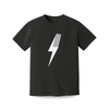 ADULT SPARK TEE - BLACK