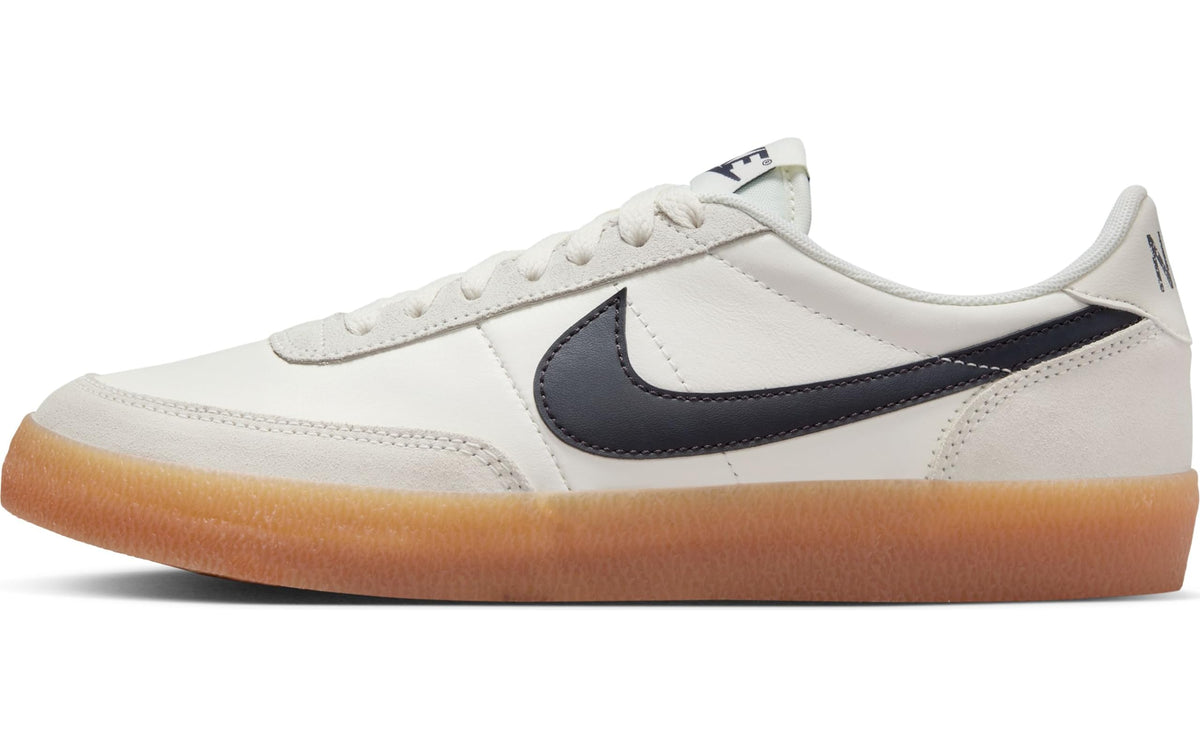 NIKE Womens Sneaker Sail Oil Grey Gum Yellow 8.5