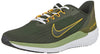 NIKE Mens Sneaker Sequoia University Gold Medium Olive 9.5