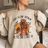 Aint Going Down Halloween Sweatshirt Comfortable And Stylish Apparel For The Season