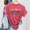 Air Force Mom Comfort Colors Tee