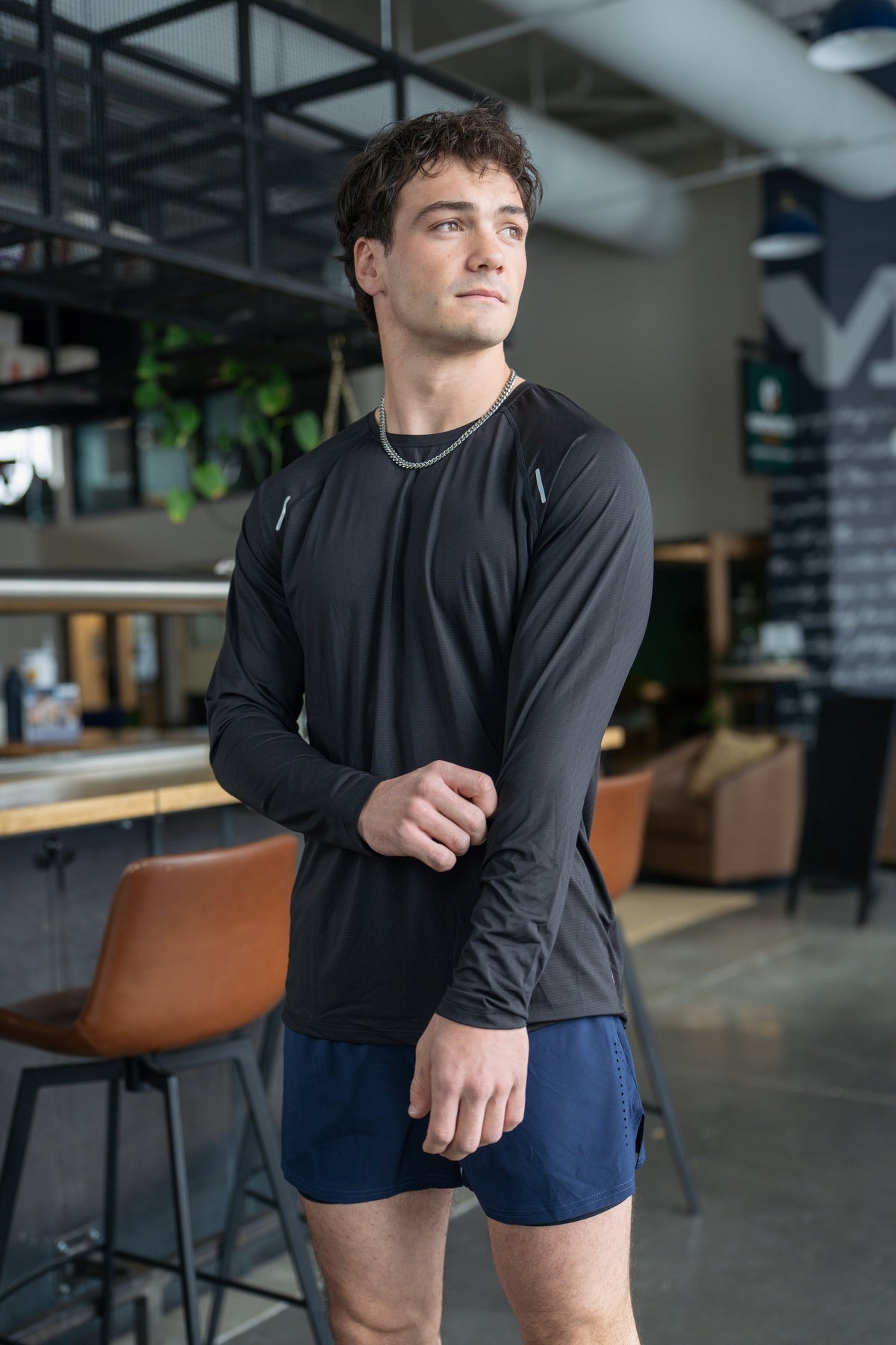 ALIVE unleashed long sleeve