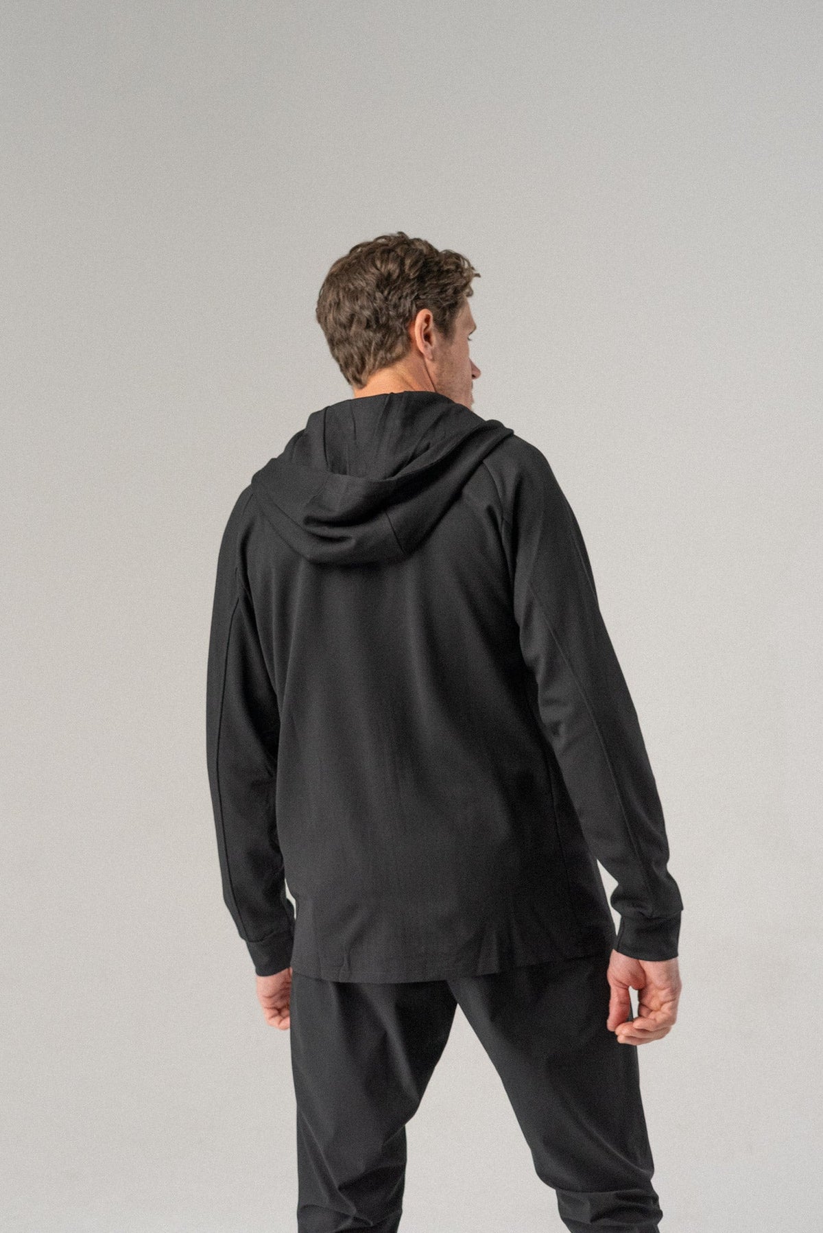 fierce hooded jacket