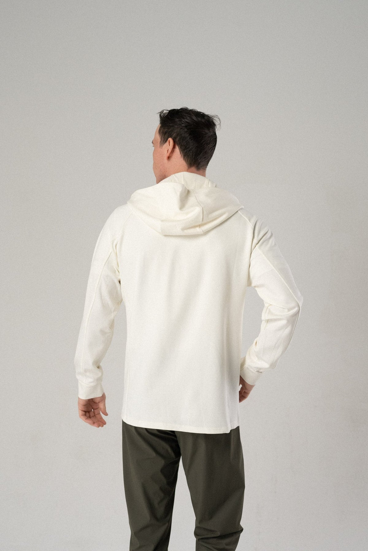fierce hooded jacket