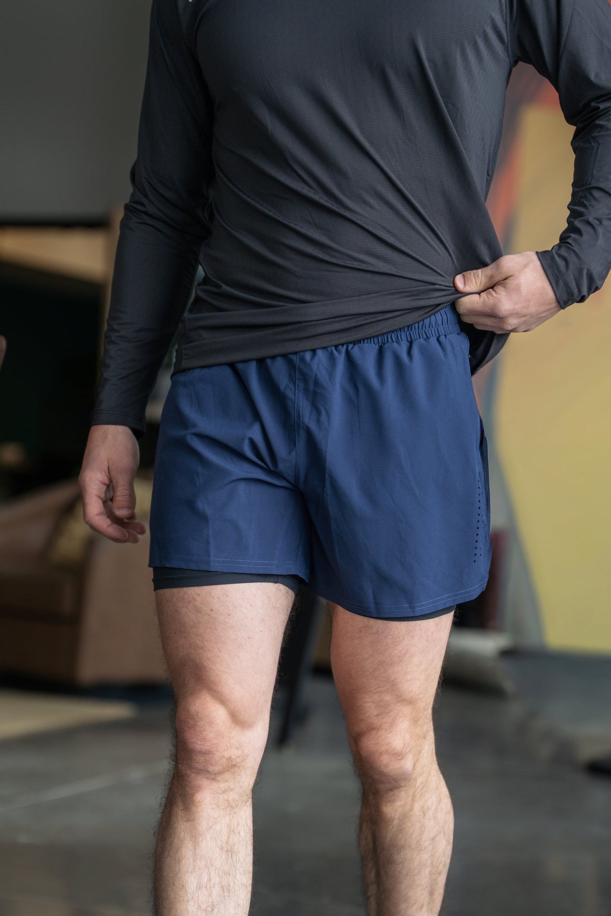 worthy liner shorts