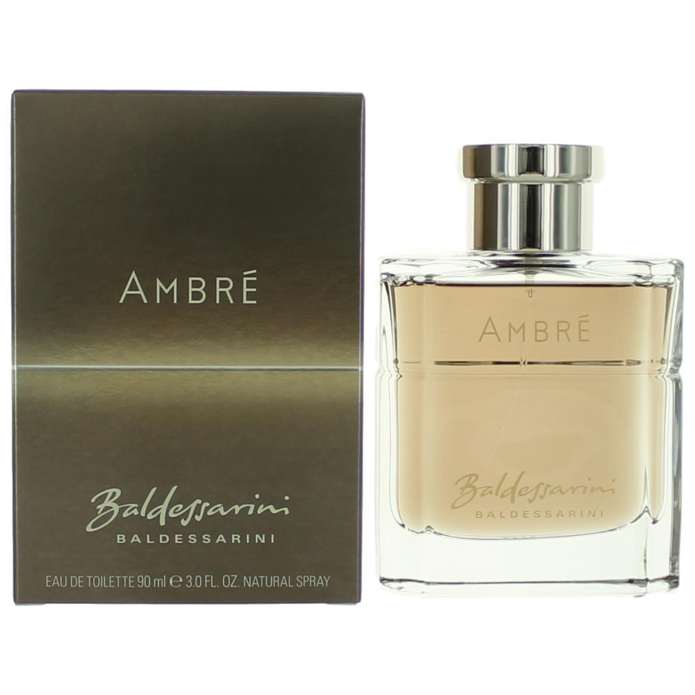 Baldessarini Ambre EDT 3 oz for Men