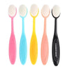 Amazing 5pcs Colorful Blender Brushes Drawing Painting Brush Makeup Brushes Make up Painting Brushes for Scrapbooking Card handmade