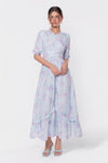 Amelia Dress (Light Blue)